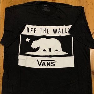 2 FOR $12! Vans Graphic T-Shirt